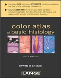 Cover: Color Atlas of Basic Histology - McGraw-Hill Medical