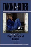 Cover: Clashing Views on Controversial Psychological Issues - McGraw Hill Higher Education