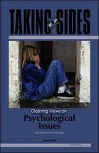 Enlarge image Cover: Clashing Views on Controversial Psychological Issues - McGraw Hill Higher Education