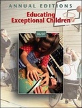 Cover: Annual Editions: Educating Exceptional Children 06/07 - McGraw-Hill Professional