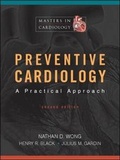 Cover: Preventive Cardiology: A Practical Approach, Second Edition - McGraw-Hill Medical