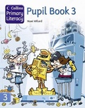 Cover: Pupil Book 3 - Collins Educational