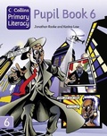 Cover: Pupil Book 6 - Collins Educational