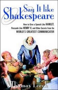 Enlarge image Cover: Say It Like Shakespeare - McGraw-Hill Inc.,US