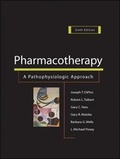 Cover: Pharmacotherapy - McGraw-Hill Medical
