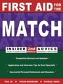 Cover: First Aid for the Match - McGraw-Hill Education