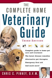 Abbildung von: The Complete Home Veterinary Guide - McGraw-Hill Education