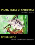 Cover: Inland Fishes of California - University of California Press