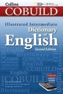Cover: Intermediate Dictionary of English - Collins CoBUILD