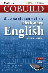 Enlarge image Cover: Intermediate Dictionary of English - Collins CoBUILD