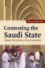 Cover: Contesting the Saudi State - Cambridge University Press