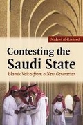 Cover: Contesting the Saudi State - Cambridge University Press
