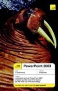 Cover: Teach Yourself PowerPoint 2003 - McGraw-Hill Companies