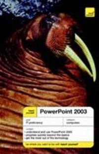 Abbildung von: Teach Yourself PowerPoint 2003 - McGraw-Hill Companies
