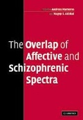 Cover: The Overlap of Affective and Schizophrenic Spectra - Cambridge University Press
