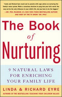 Enlarge image Cover: The Book of Nurturing - McGraw-Hill Professional