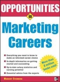 Cover: Opportunities in Marketing Careers, rev. ed. - McGraw-Hill Professional