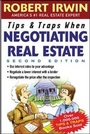 Cover: Tips & Traps When Negotiating Real Estate - Irwin Professional Publishing