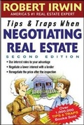 Cover: Tips & Traps When Negotiating Real Estate - Irwin Professional Publishing