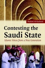 Cover: Contesting the Saudi State - Cambridge University Press