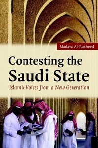 Enlarge image Cover: Contesting the Saudi State - Cambridge University Press