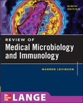 Cover: Review of Medical Microbiology and Immunology - McGraw-Hill Medical