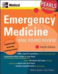 Cover: Emergency Medicine Oral Board Review, Fourth Edition - McGraw Hill Higher Education