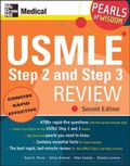 Cover: USMLE Step 2 and Step 3 Review: Pearls of Wisdom, Second Edition - McGraw Hill Higher Education