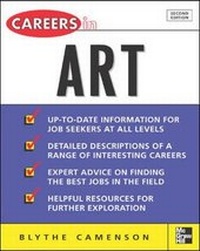 Enlarge image Cover: Careers in Art - McGraw-Hill Professional