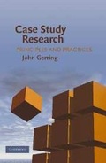 Cover: Case Study Research - Cambridge University Press