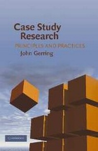 Enlarge image Cover: Case Study Research - Cambridge University Press