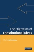 Cover: The Migration of Constitutional Ideas - Cambridge University Press