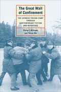 Cover: The Great Wall of Confinement - University of California Press