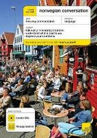 Enlarge image Cover: Teach Yourself Norwegian Conversation - McGraw-Hill Inc.,US
