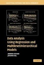 Cover: Data Analysis Using Regression and Multilevel/Hierarchical Models - Cambridge University Press