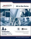 Cover: A+ All-in-one Techskills Edition - Osborne/McGraw-Hill