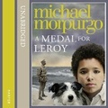 Cover: A Medal for Leroy - HarperCollins