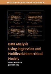 Enlarge image Cover: Data Analysis Using Regression and Multilevel/Hierarchical Models - Cambridge University Press