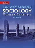 Cover: Sociology Themes and Perspectives - Collins Educational