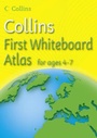 Cover: Collins First Whiteboard Atlas - Collins