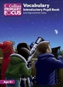 Cover: Vocabulary - Collins Educational