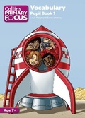 Cover: Vocabulary - Collins Educational