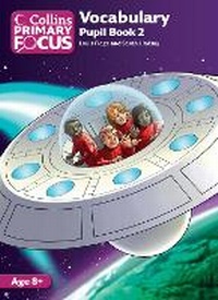 Enlarge image Cover: Vocabulary - Collins Educational