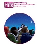 Cover: Vocabulary - Collins Educational
