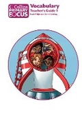 Cover: Vocabulary - Collins Educational