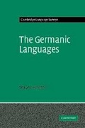 Cover: The Germanic Languages - Cambridge University Press