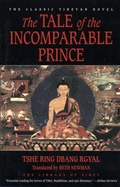 Cover: The Tale of the Incomparable Prince - HarperSanFrancisco