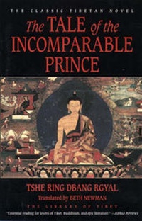 Enlarge image Cover: The Tale of the Incomparable Prince - HarperSanFrancisco