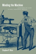 Cover: Minding the Machine - University of California Press