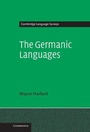 Cover: The Germanic Languages - Cambridge University Press